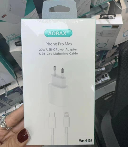 102 HOME CHARGER 20W