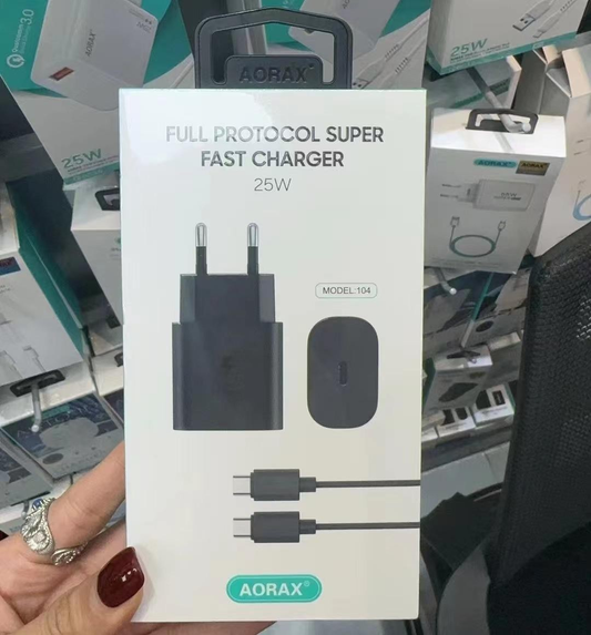 104 HOME CHARGER 25W