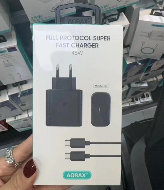 107 HOME CHARGER 45W