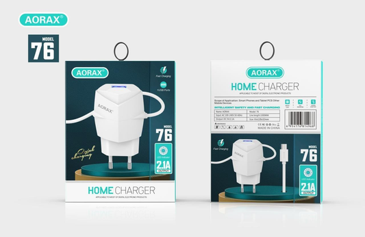 76 HOME CHARGER