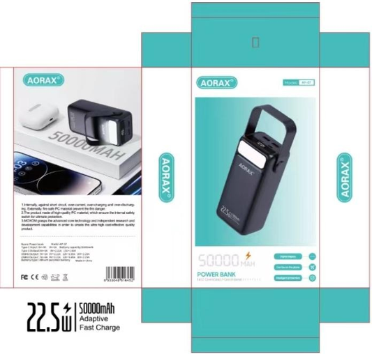AP-07 50000Mah