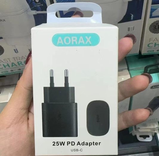 USB-C HOME CHARGER Without Cable
