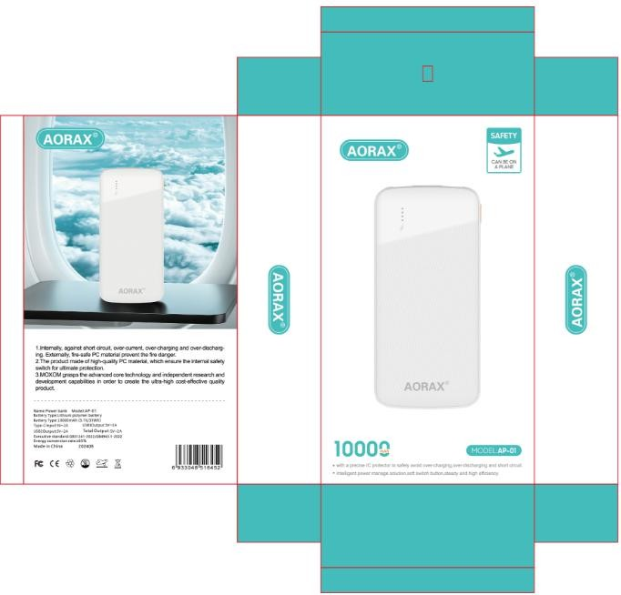AP-01 10000Mah