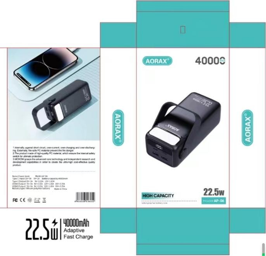 AP-06 40000Mah